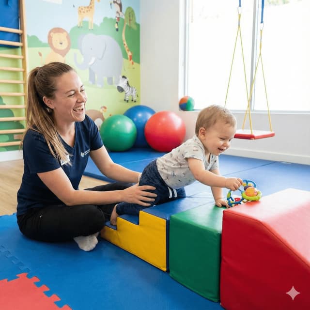 Fizjoterapia dzieci i gimnastyka korekcyjna